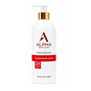 Alpha Skin Lotion Corps Exfoliante et Hydratante
