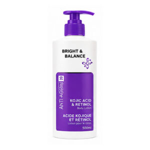 Bright & Balance Anti-Age Kojic Acid & Retinol