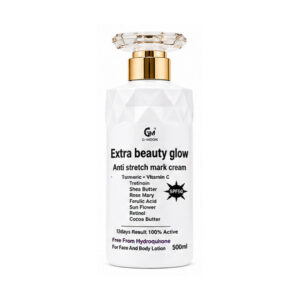 G-Moon Extra Beauty Glow – Lotion Éclat Anti-Vergetures Visage