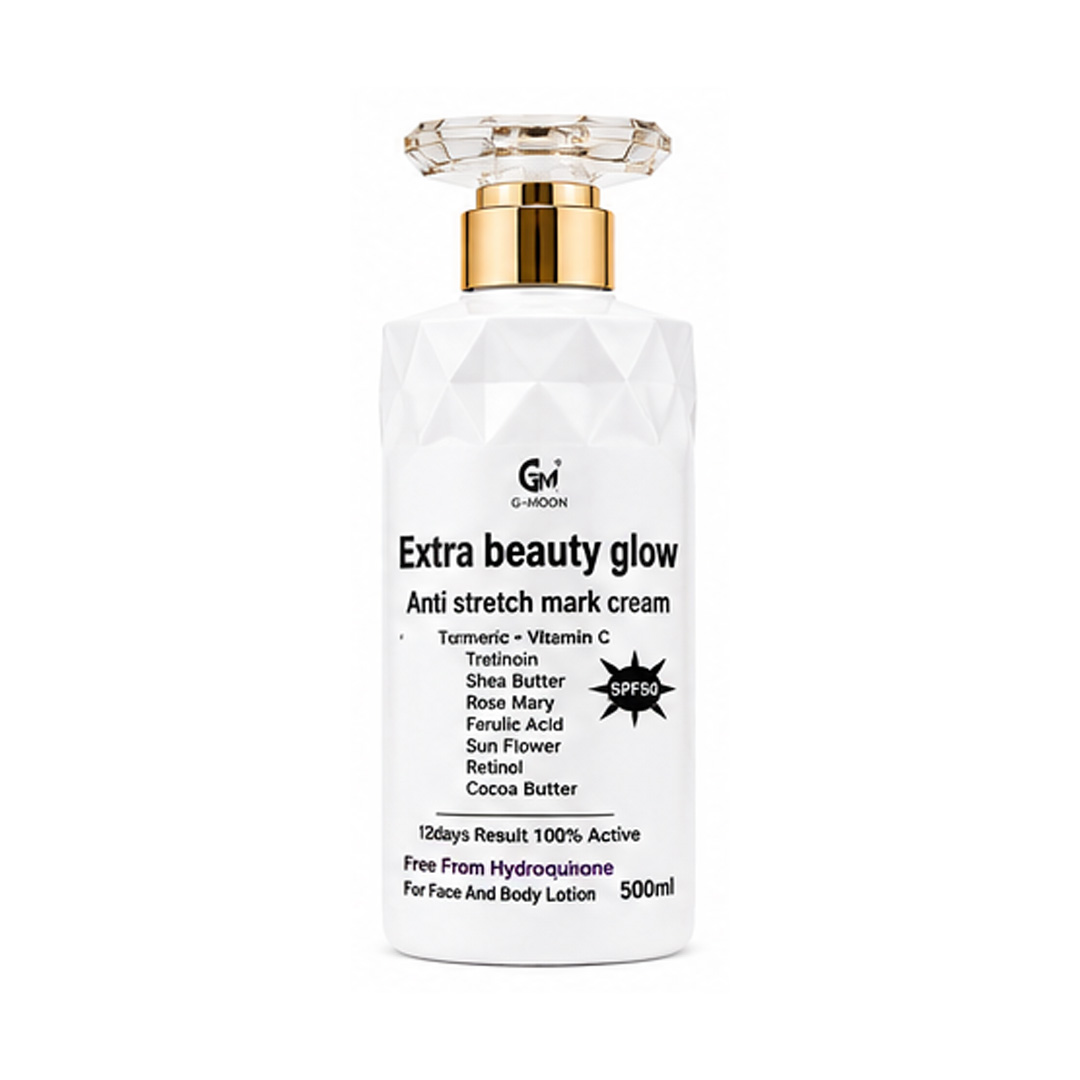G-Moon Extra Beauty Glow – Lotion Éclat Anti-Vergetures Visage