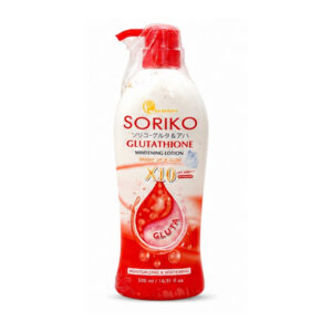 Soriko Glutathione – Lotion Corps Hydratante