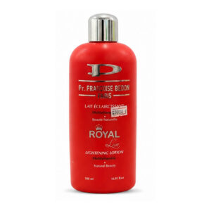Pr. Françoise Bedon Royal Luxe – Lait Éclaircissant