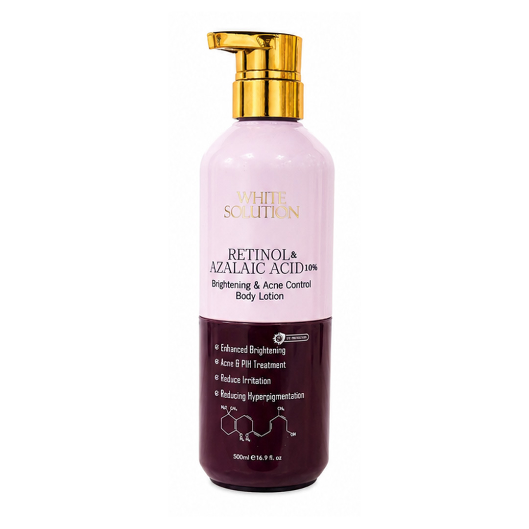 White Solution Retinol