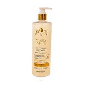 Perfect Cosmetics Simply White Whitening Body Wash