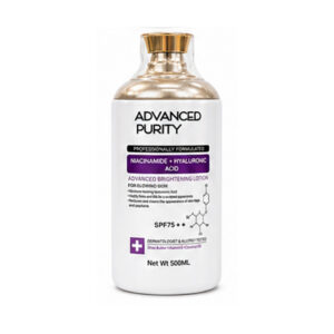 Advanced Purity Niacinamide & Hyaluronic Lotion SPF75++